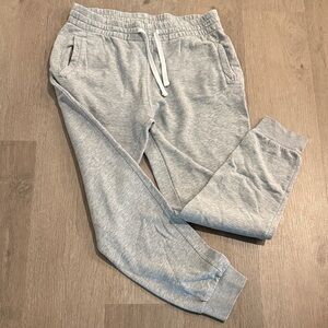 Divided Light Gray Men's Jogger Sweatpants